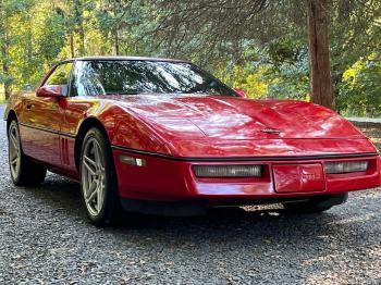  Salvage Chevrolet Corvette