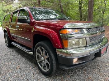  Salvage Chevrolet Colorado