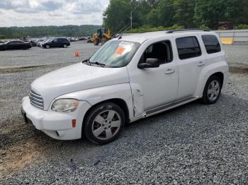  Salvage Chevrolet HHR