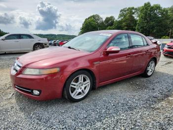  Salvage Acura TL