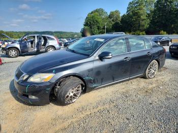  Salvage Lexus Gs