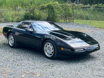  Salvage Chevrolet Corvette