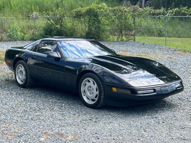 Salvage Chevrolet Corvette