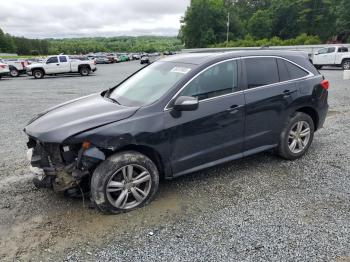  Salvage Acura RDX