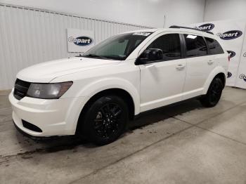  Salvage Dodge Journey