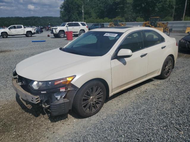  Salvage Acura TSX