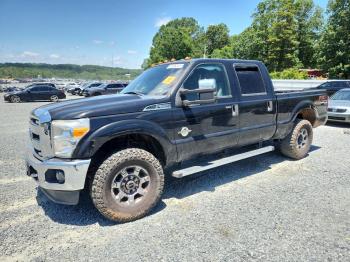 Salvage Ford F-250