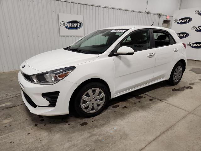  Salvage Kia Rio