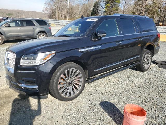  Salvage Lincoln Navigator