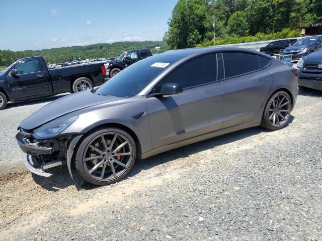  Salvage Tesla Model 3