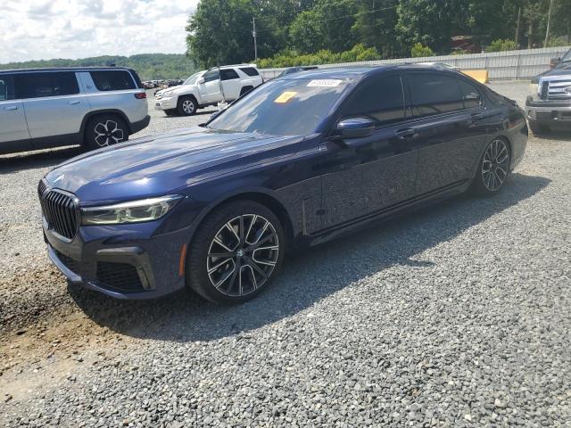  Salvage BMW 7 Series