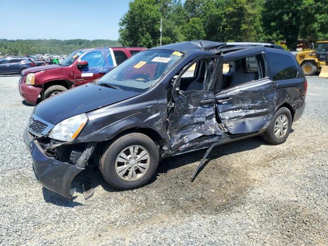  Salvage Kia Sedona