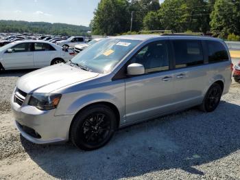  Salvage Dodge Caravan