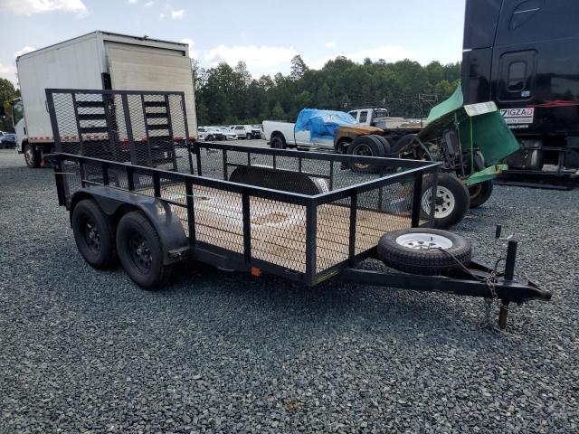  Salvage Carry-on Trailer