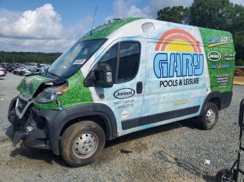  Salvage Ram Promaster