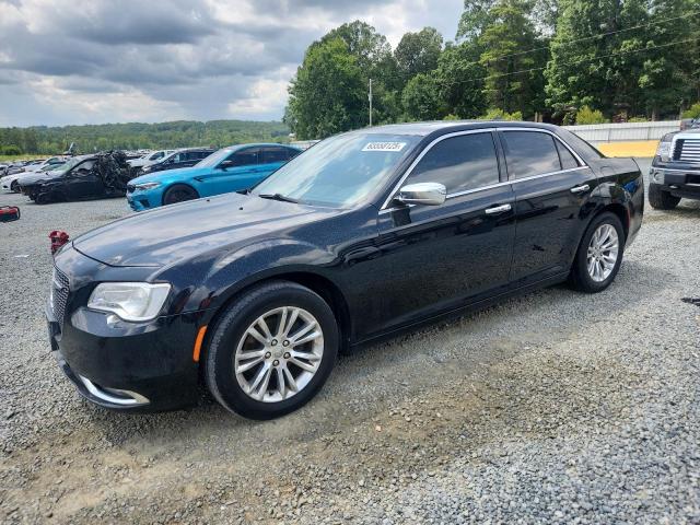  Salvage Chrysler 300