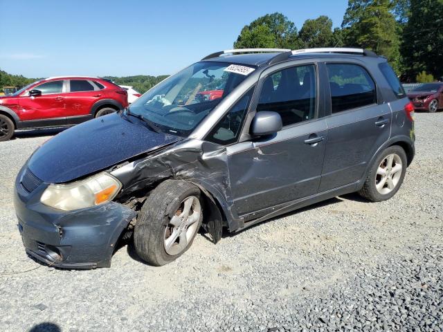  Salvage Suzuki SX4