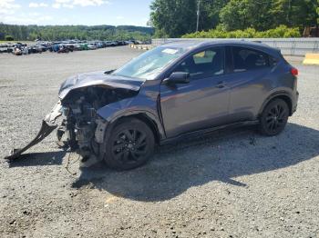  Salvage Honda HR-V