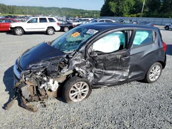  Salvage Chevrolet Spark