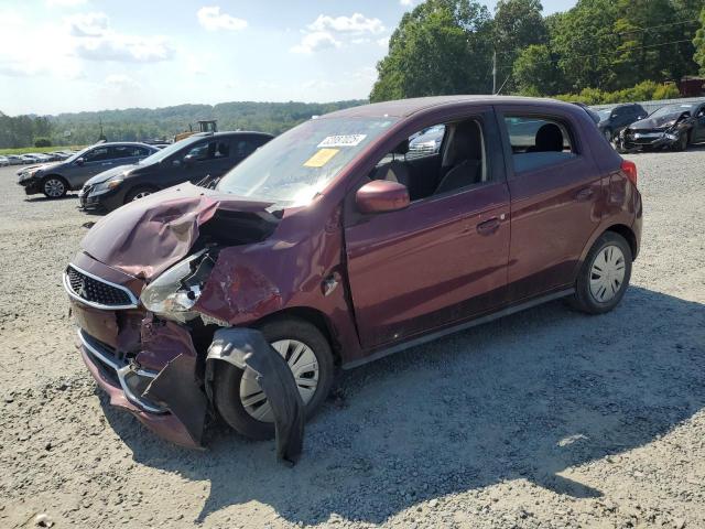  Salvage Mitsubishi Mirage