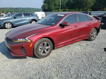  Salvage Kia K5
