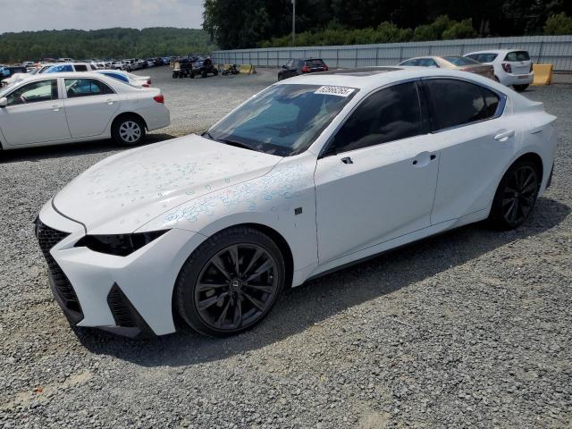  Salvage Lexus Is