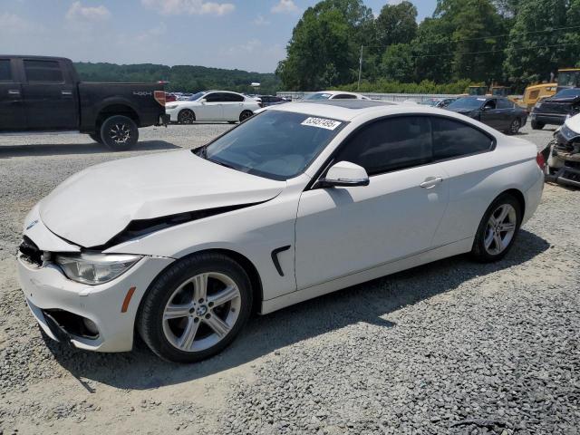  Salvage BMW 4 Series