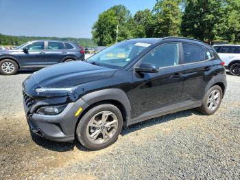  Salvage Hyundai KONA