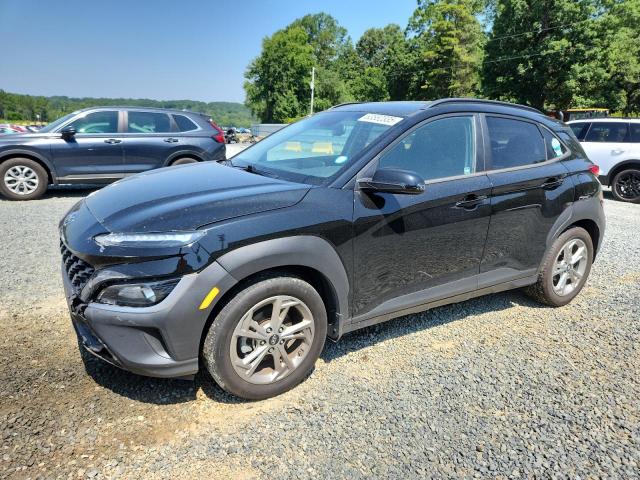  Salvage Hyundai KONA