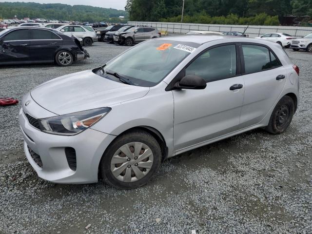  Salvage Kia Rio
