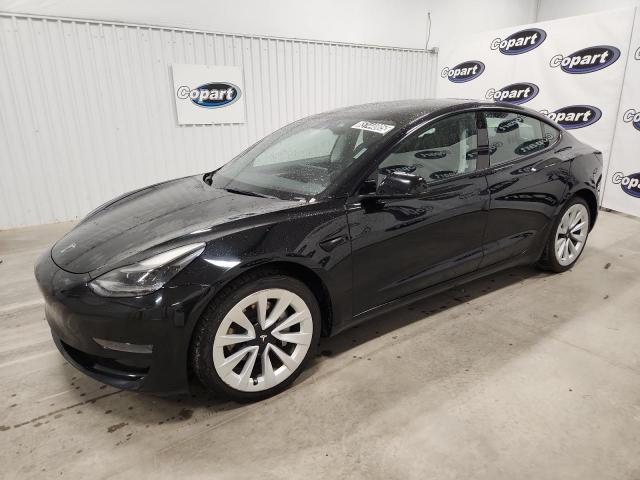  Salvage Tesla Model 3