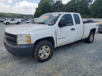  Salvage Chevrolet Silverado