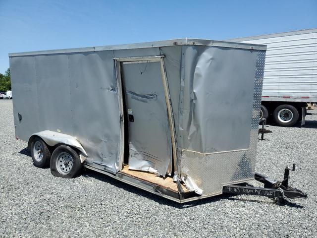  Salvage Quality Cargo Enclosed