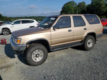  Salvage Toyota 4Runner