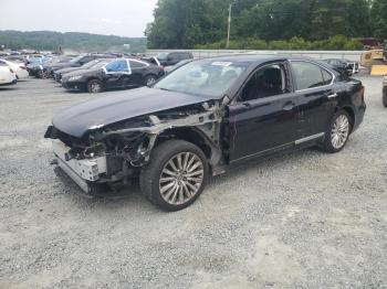  Salvage Lexus LS