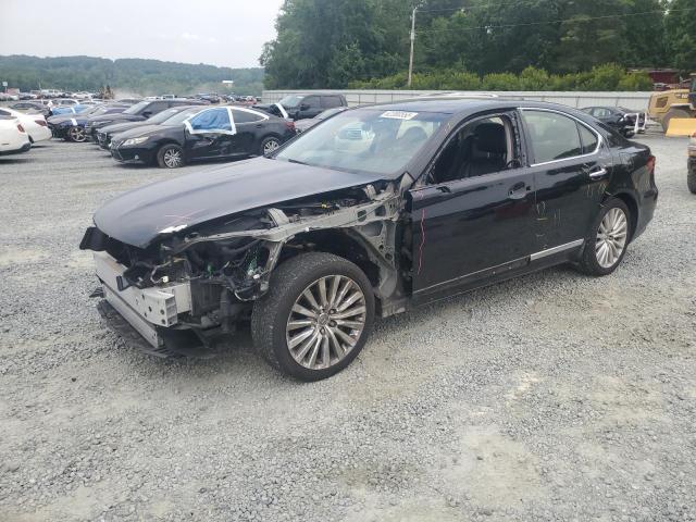  Salvage Lexus LS