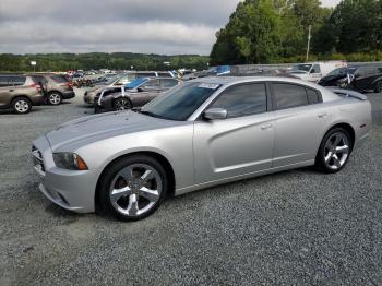  Salvage Dodge Charger