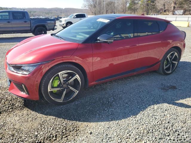  Salvage Kia EV6