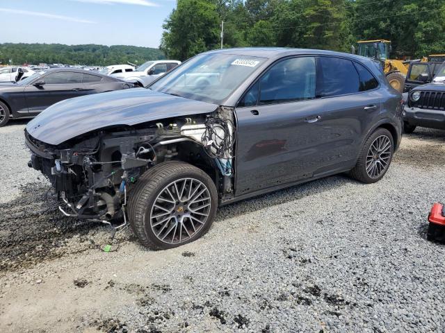  Salvage Porsche Cayenne