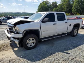  Salvage GMC Sierra