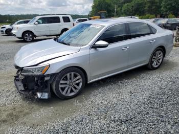  Salvage Volkswagen Passat