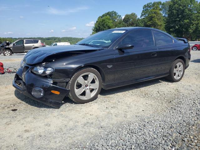  Salvage Pontiac GTO