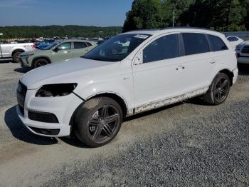  Salvage Audi Q7