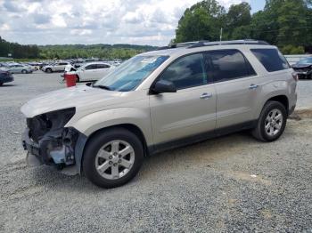  Salvage GMC Acadia
