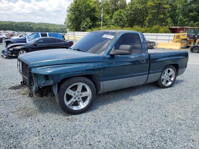  Salvage Dodge Ram 1500