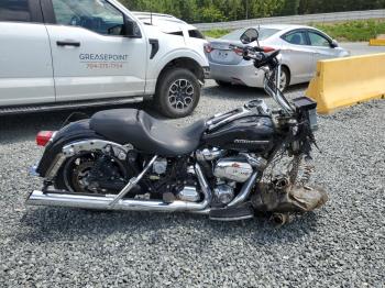  Salvage Harley-Davidson Fl