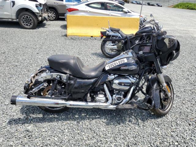  Salvage Harley-Davidson Fl