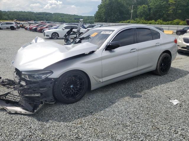  Salvage BMW 5 Series