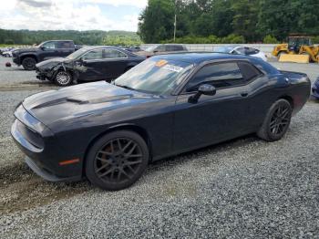  Salvage Dodge Challenger