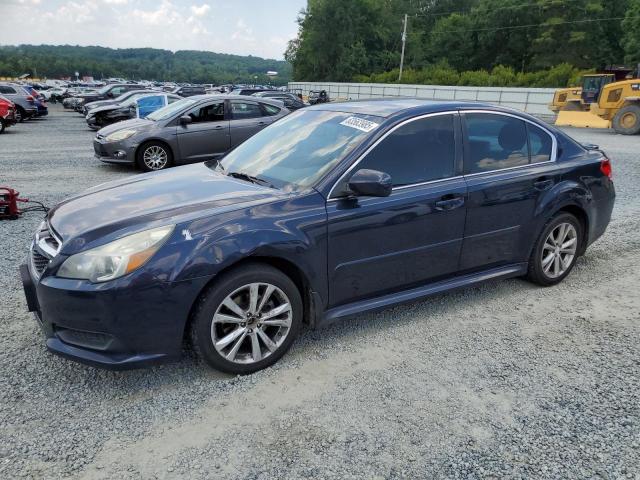  Salvage Subaru Legacy